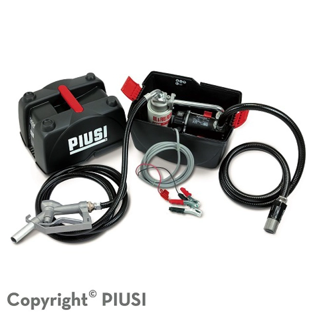Vendita online Distributore Gasolio Piusibox 12V Pro Diesel